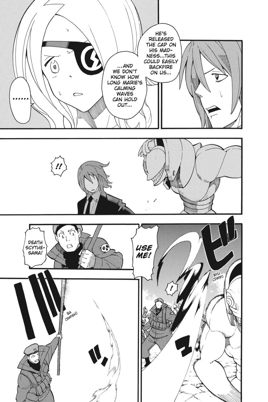 Soul Eater Chapter 94 - Page 5
