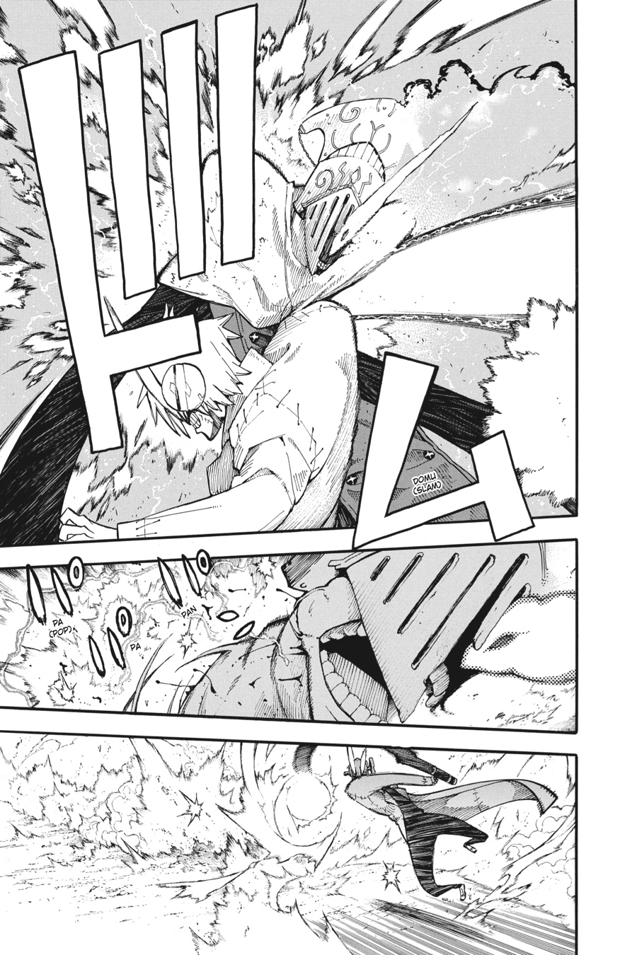 Soul Eater Chapter 94 - Page 15