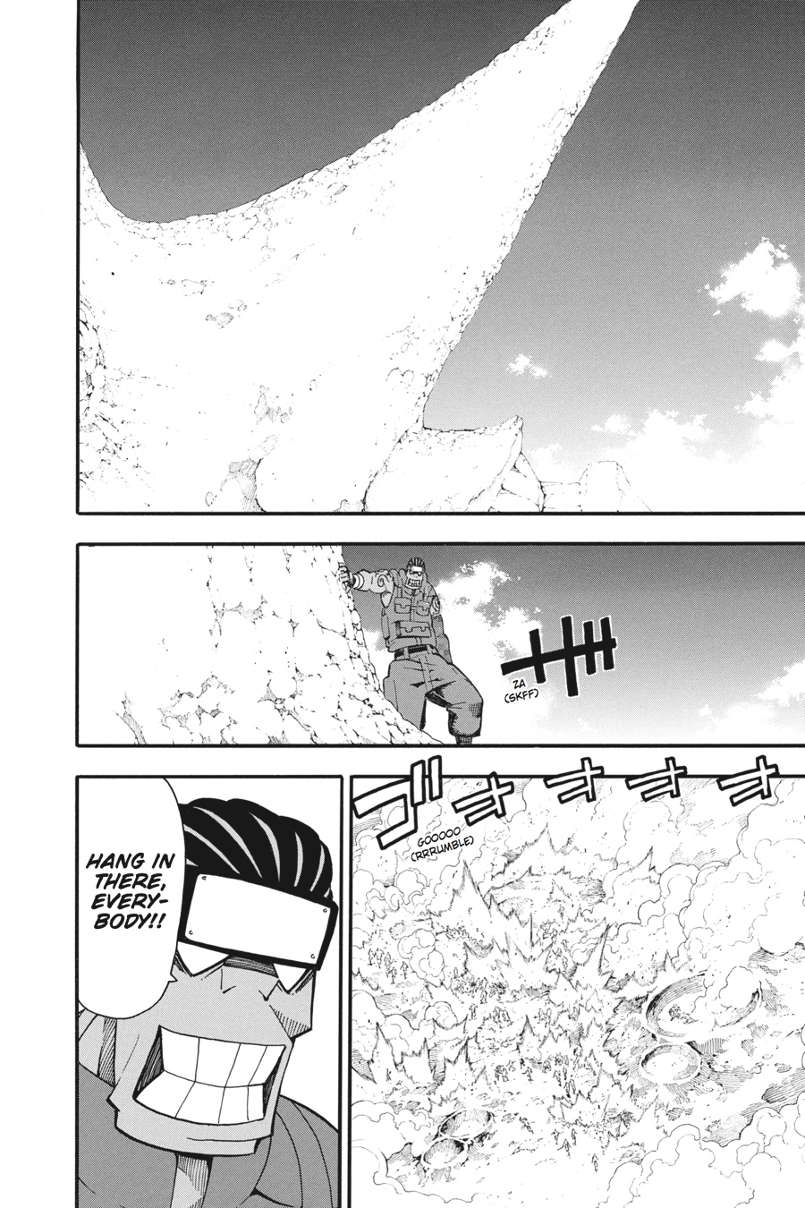 Soul Eater Chapter 94 - Page 18