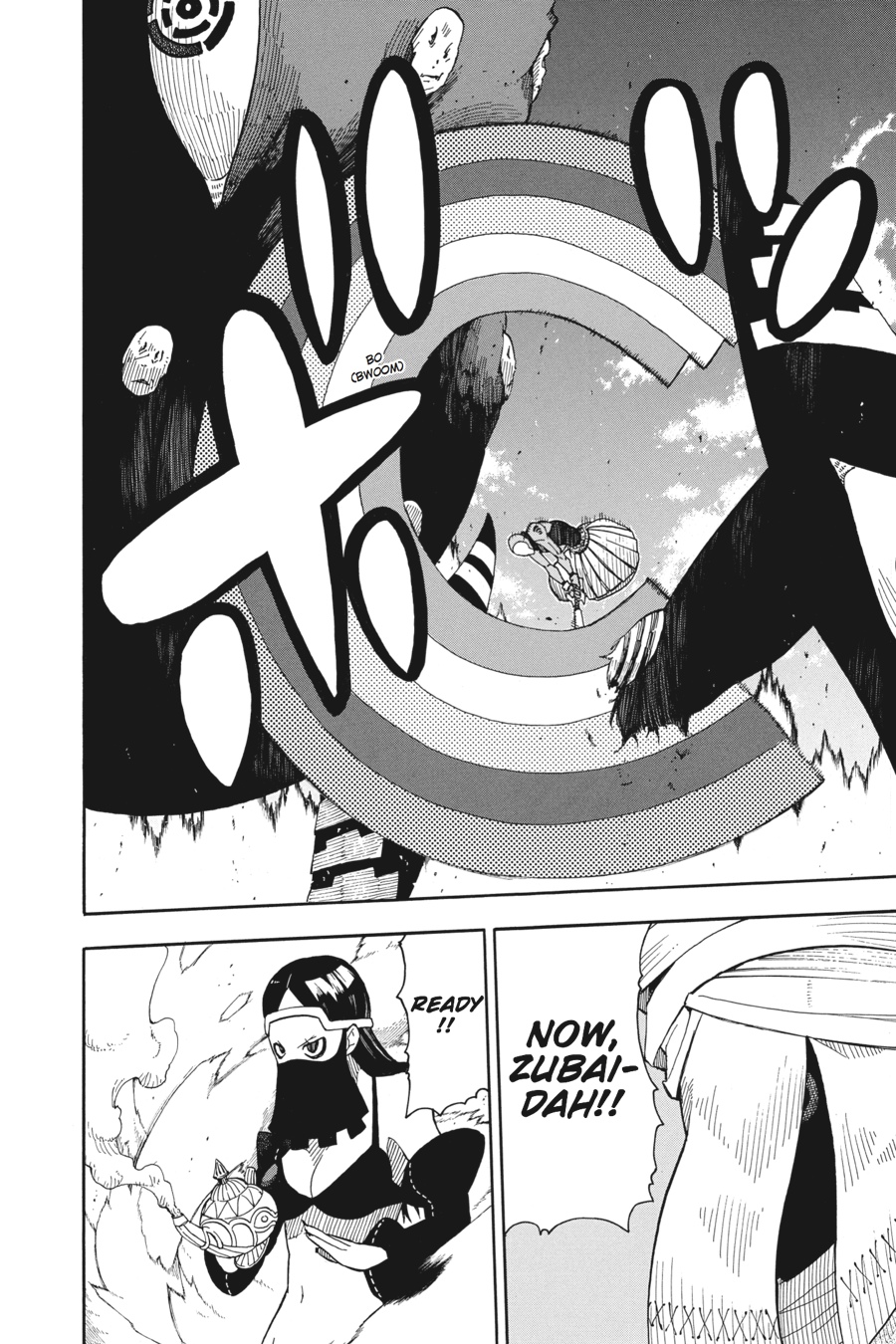 Soul Eater Chapter 95 - Page 21