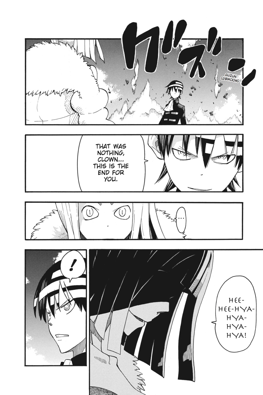 Soul Eater Chapter 95 - Page 23