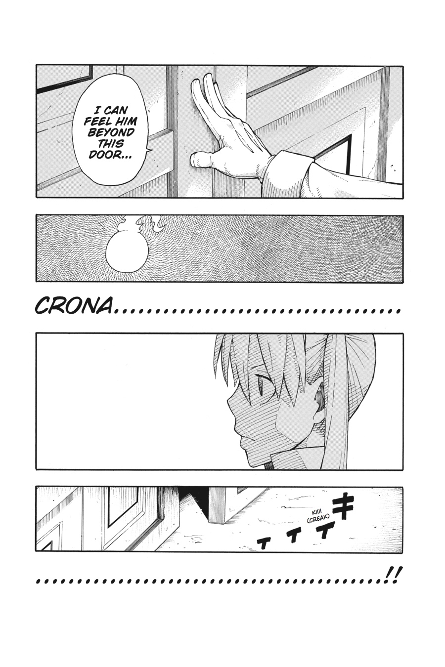 Soul Eater Chapter 95 - Page 30