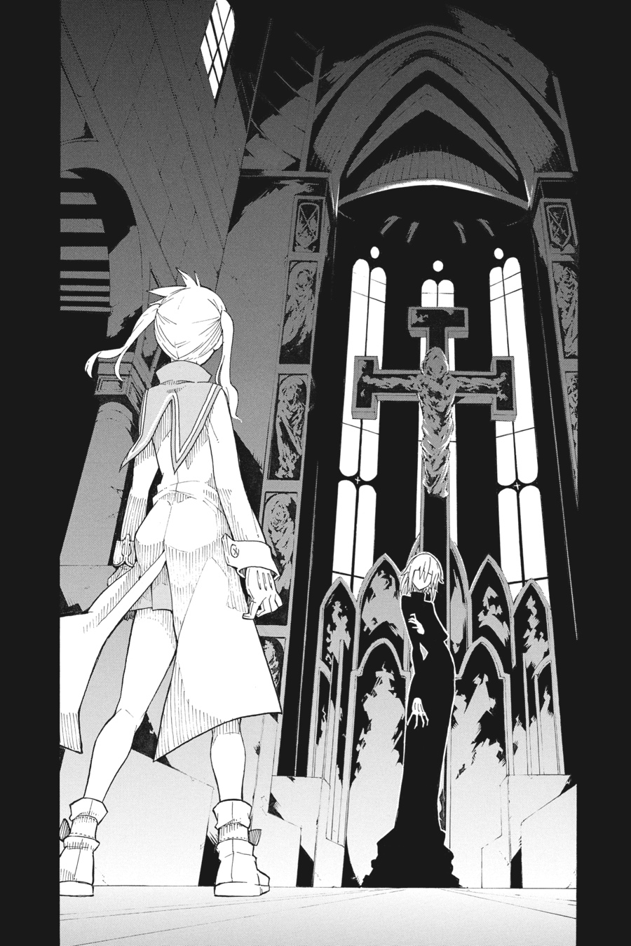 Soul Eater Chapter 95 - Page 31