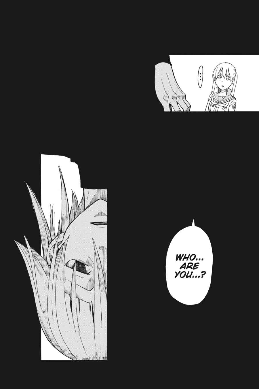 Soul Eater Chapter 95 - Page 33