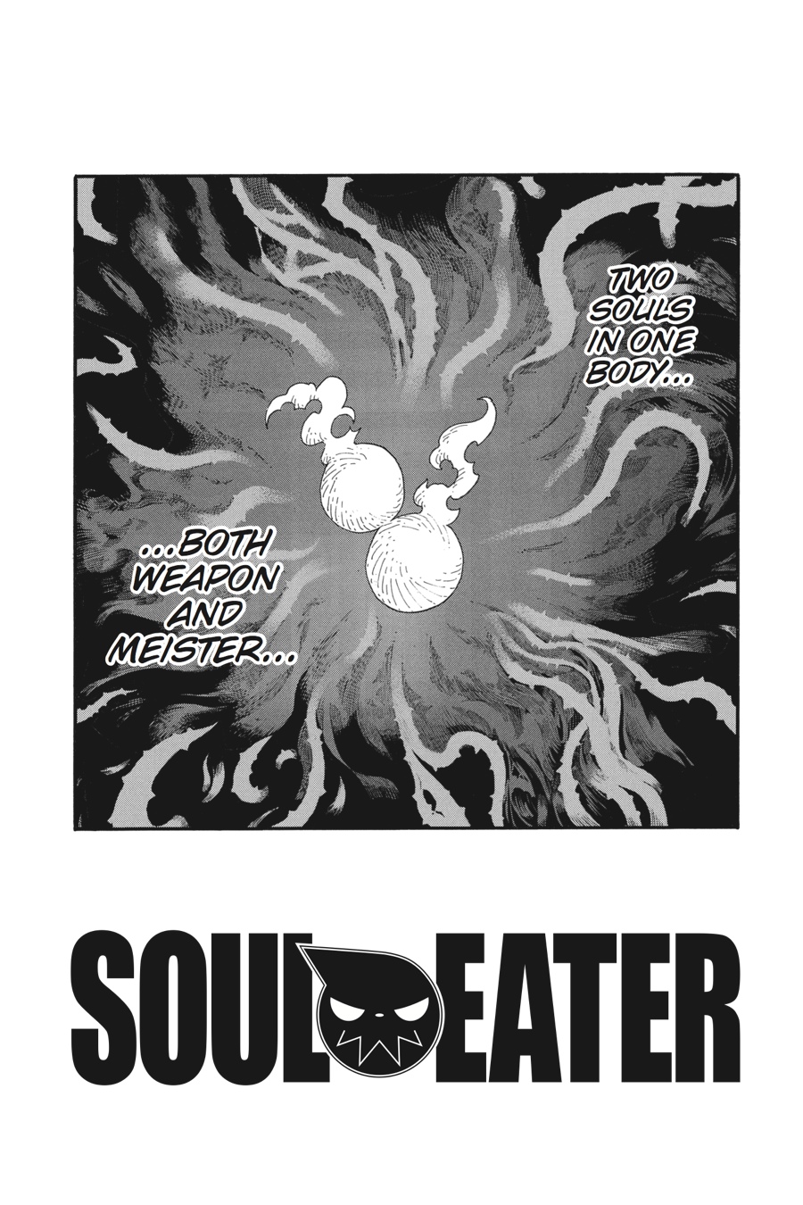 Soul Eater Chapter 96 - Page 3