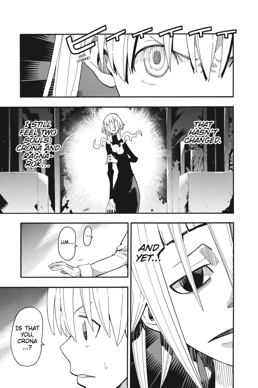 Soul Eater Chapter 96 - Page 4