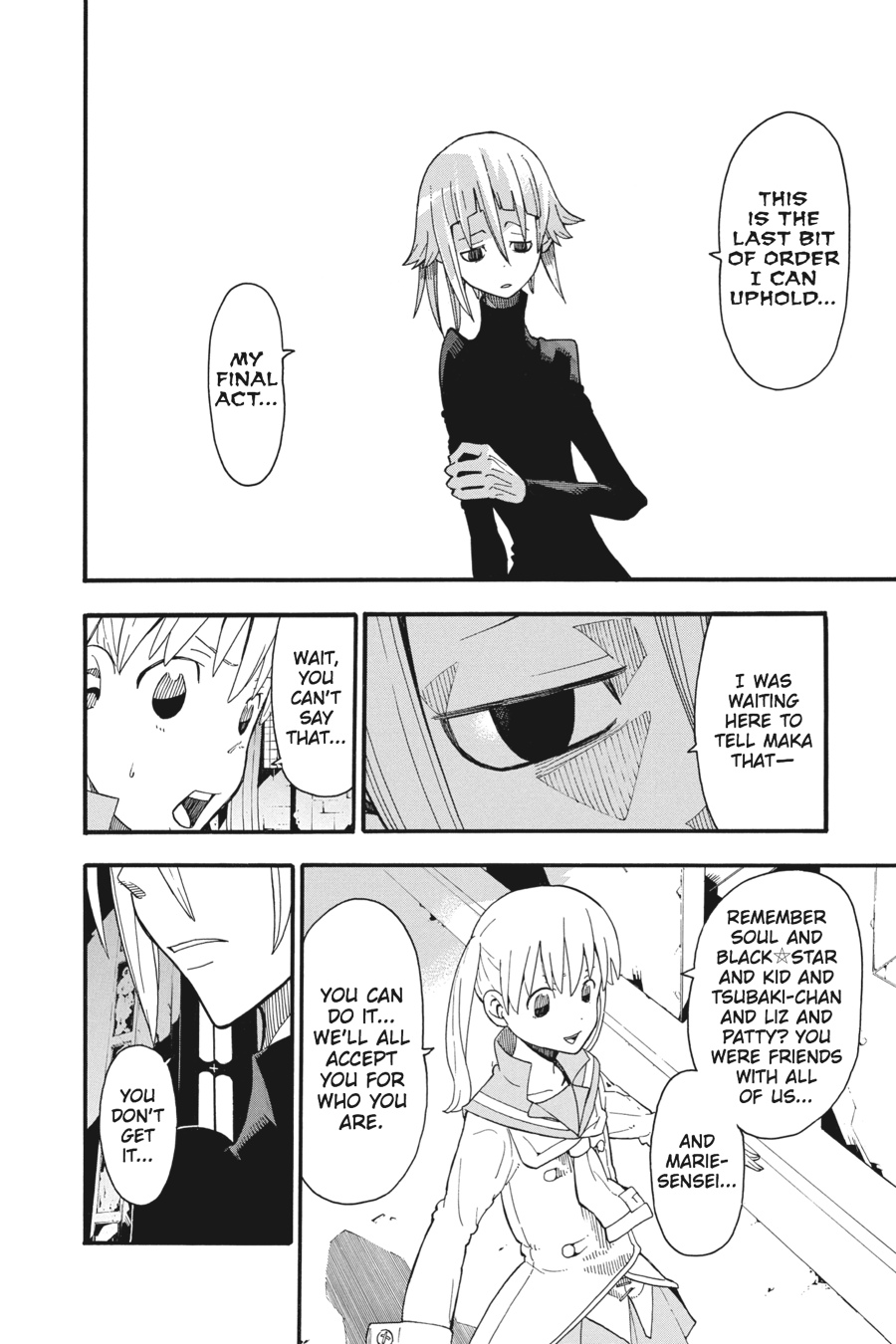 Soul Eater Chapter 96 - Page 7