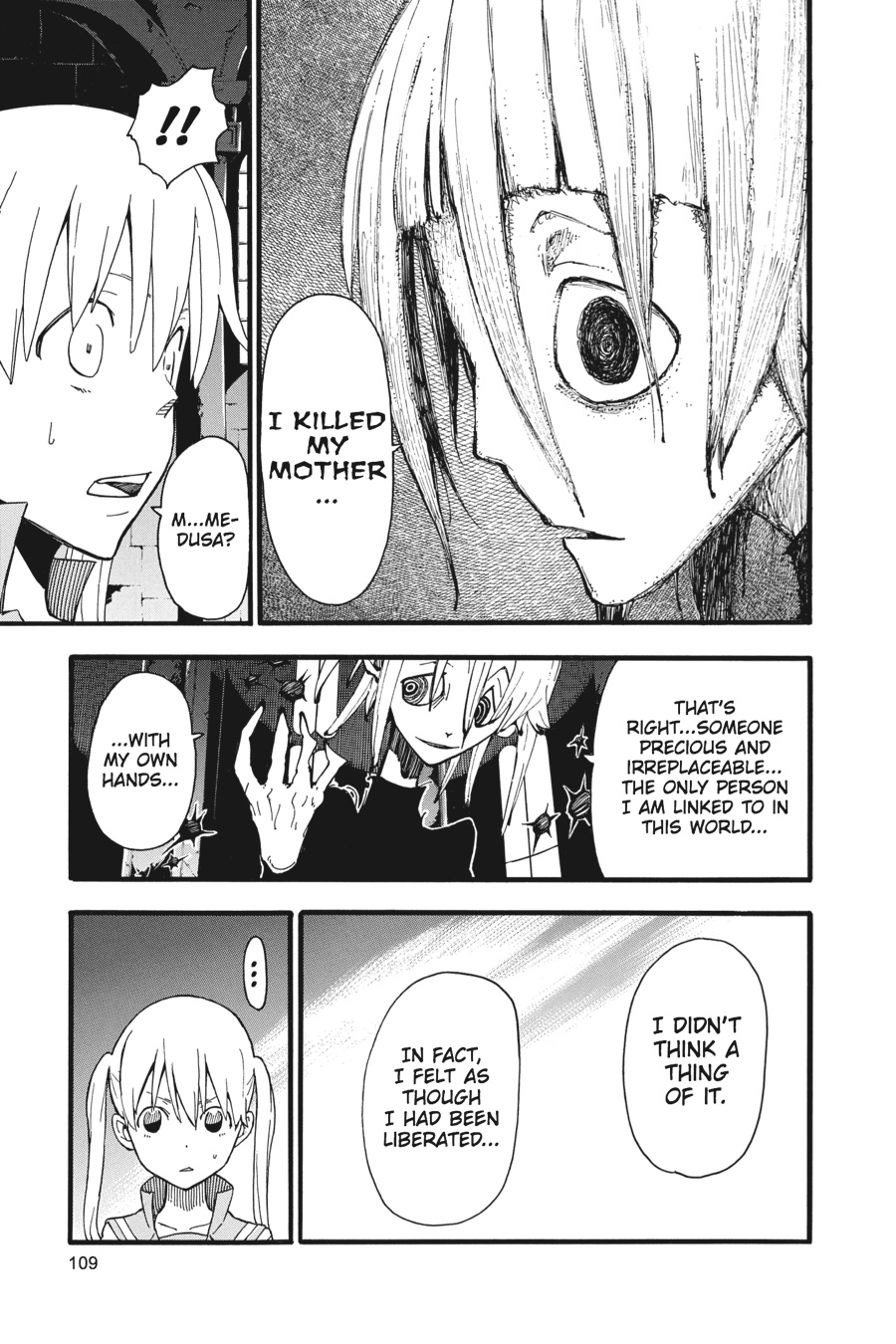 Soul Eater Chapter 96 - Page 8