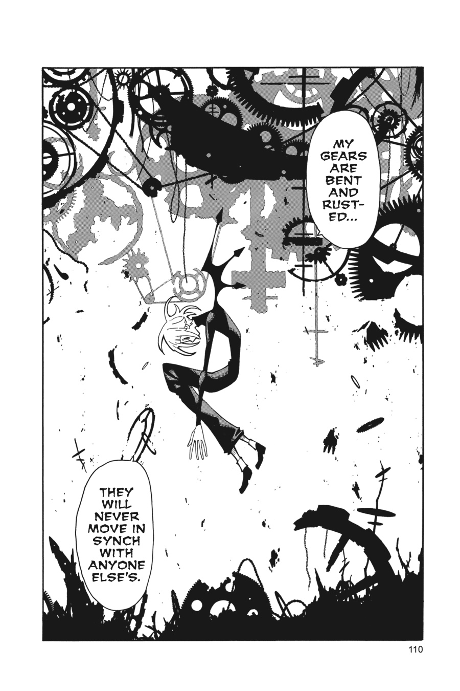 Soul Eater Chapter 96 - Page 9
