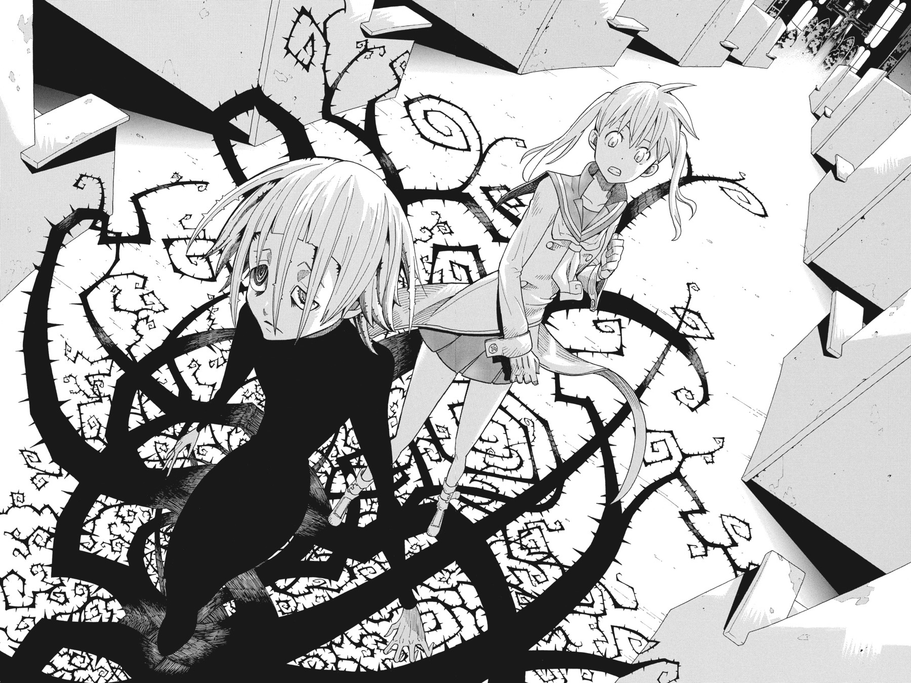 Soul Eater Chapter 96 - Page 11