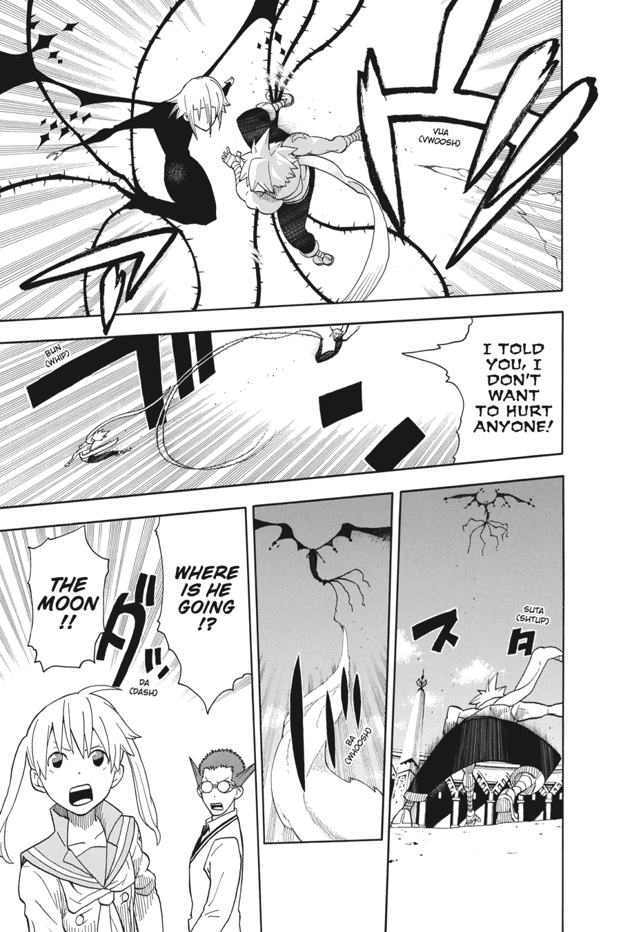 Soul Eater Chapter 96 - Page 17