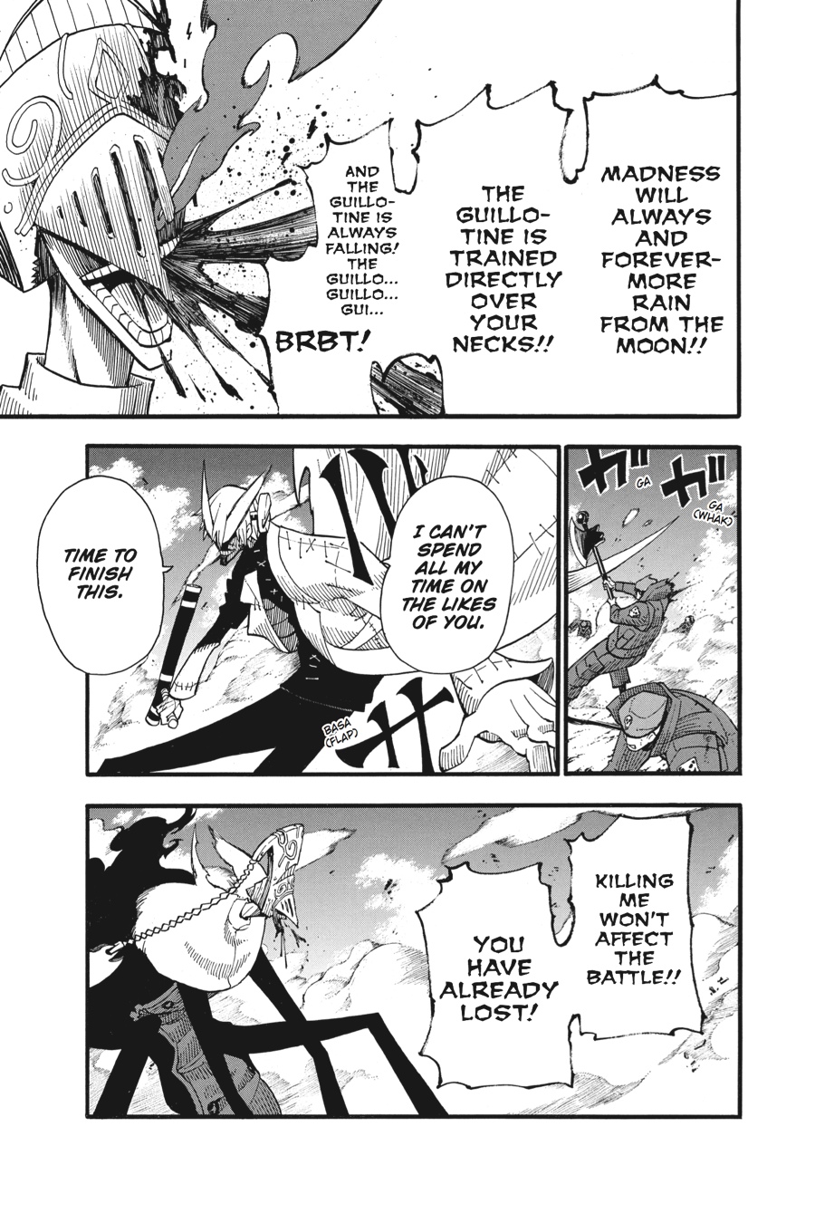 Soul Eater Chapter 96 - Page 27
