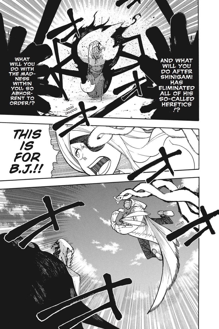 Soul Eater Chapter 96 - Page 29