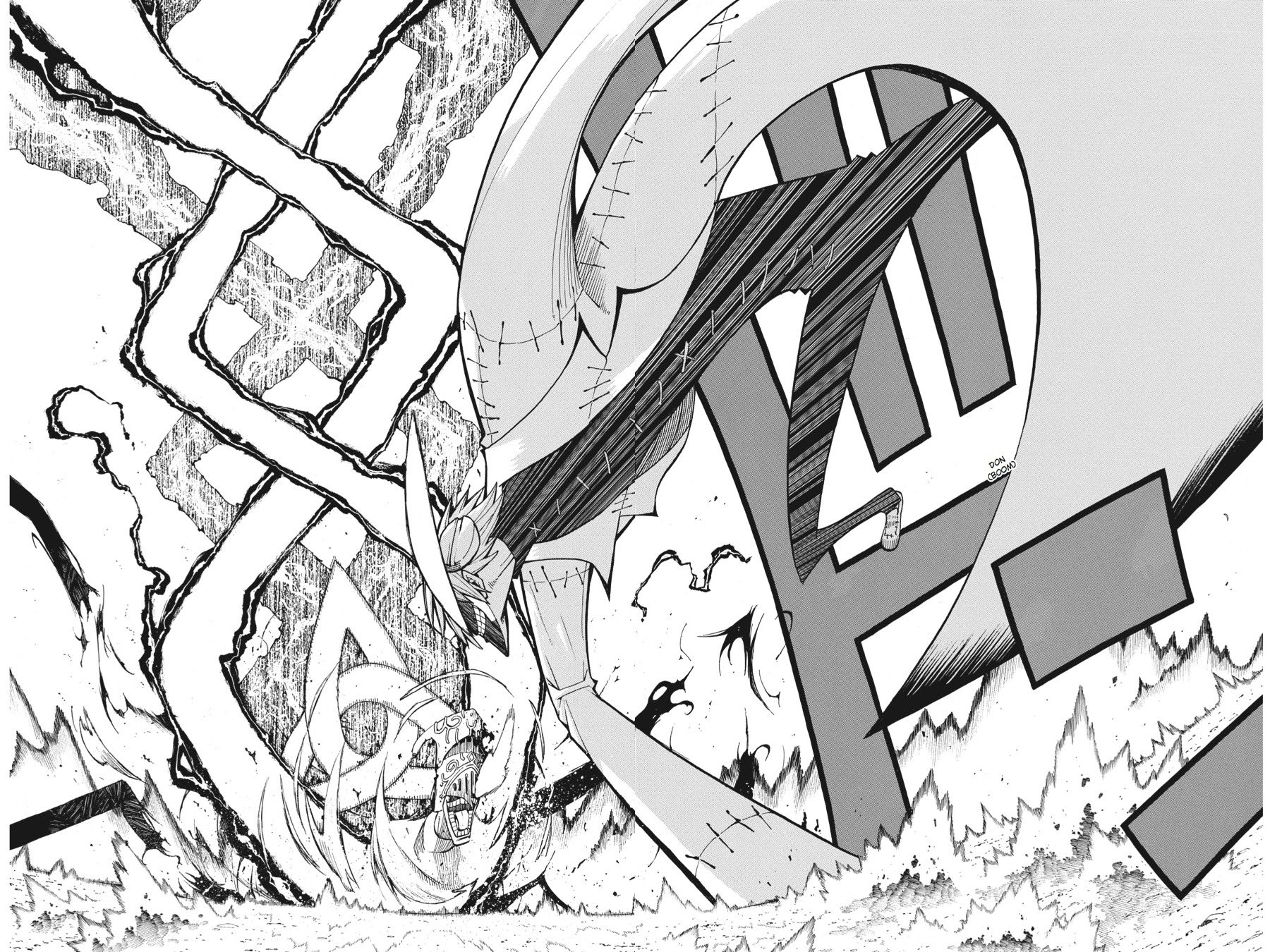 Soul Eater Chapter 96 - Page 30