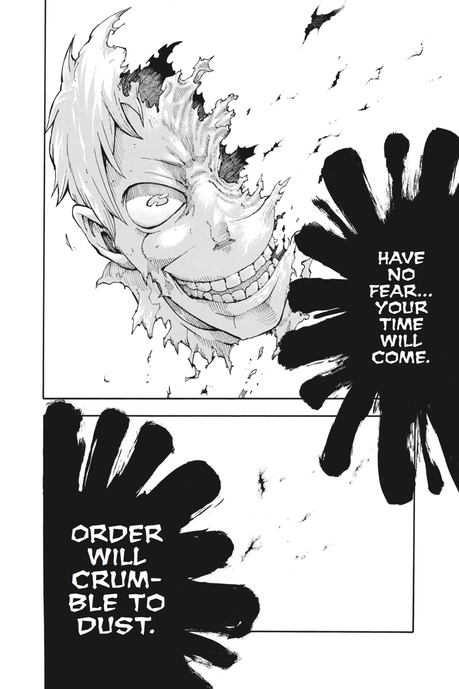 Soul Eater Chapter 96 - Page 31