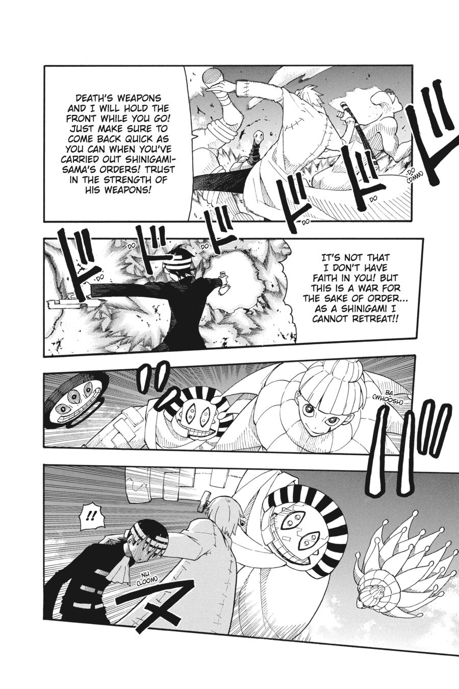 Soul Eater Chapter 97 - Page 6