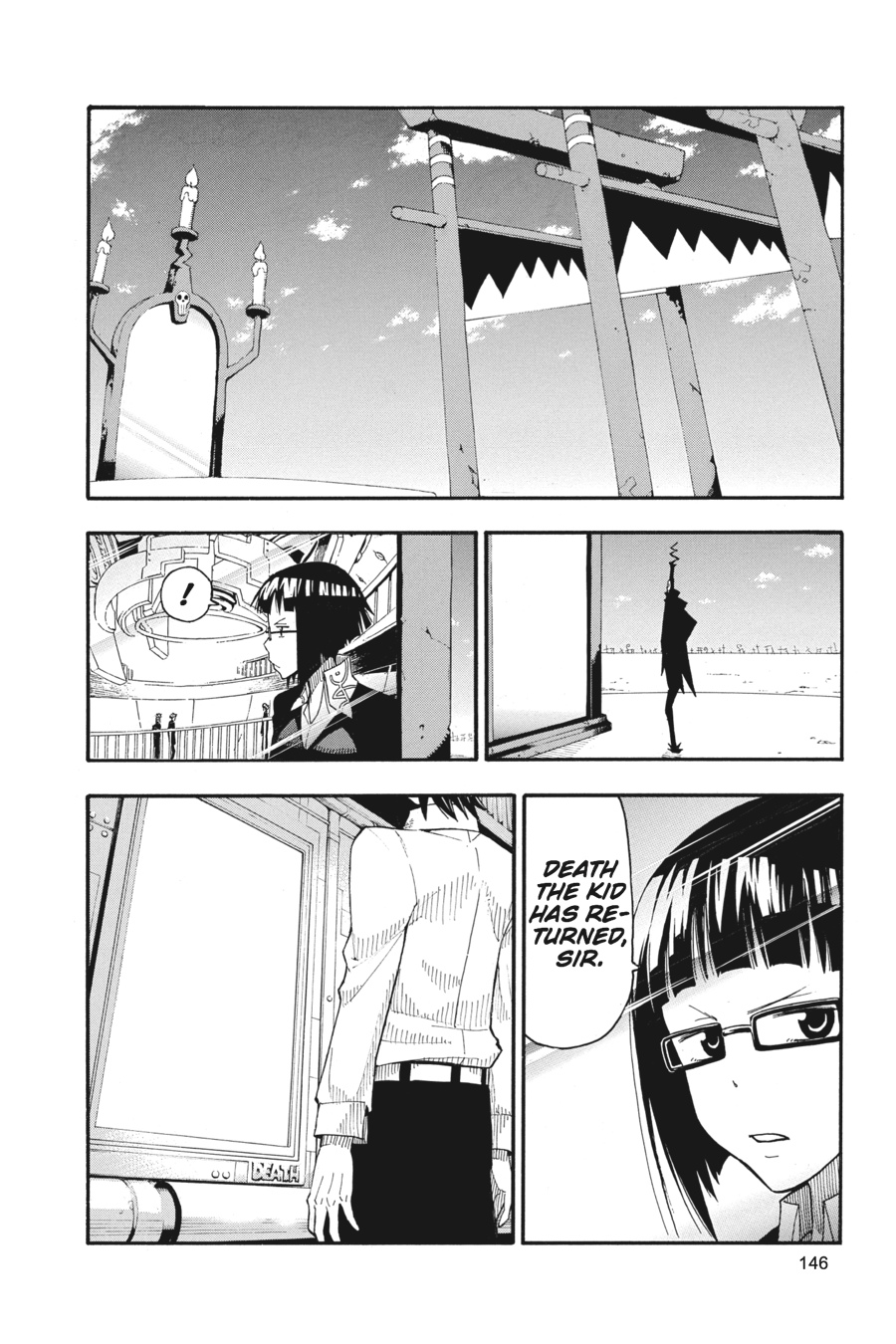 Soul Eater Chapter 97 - Page 10