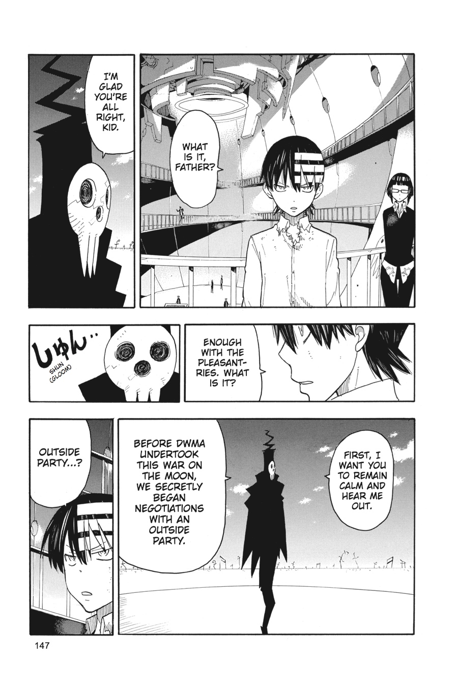 Soul Eater Chapter 97 - Page 11