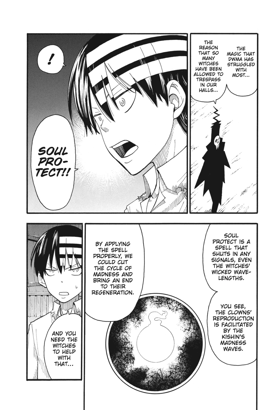 Soul Eater Chapter 97 - Page 14
