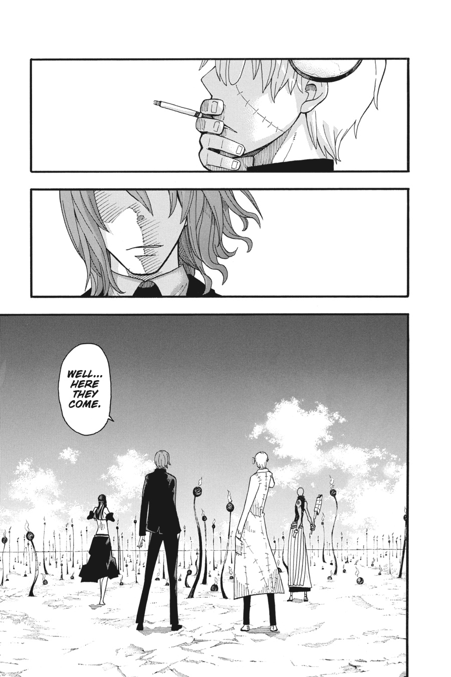 Soul Eater Chapter 97 - Page 17