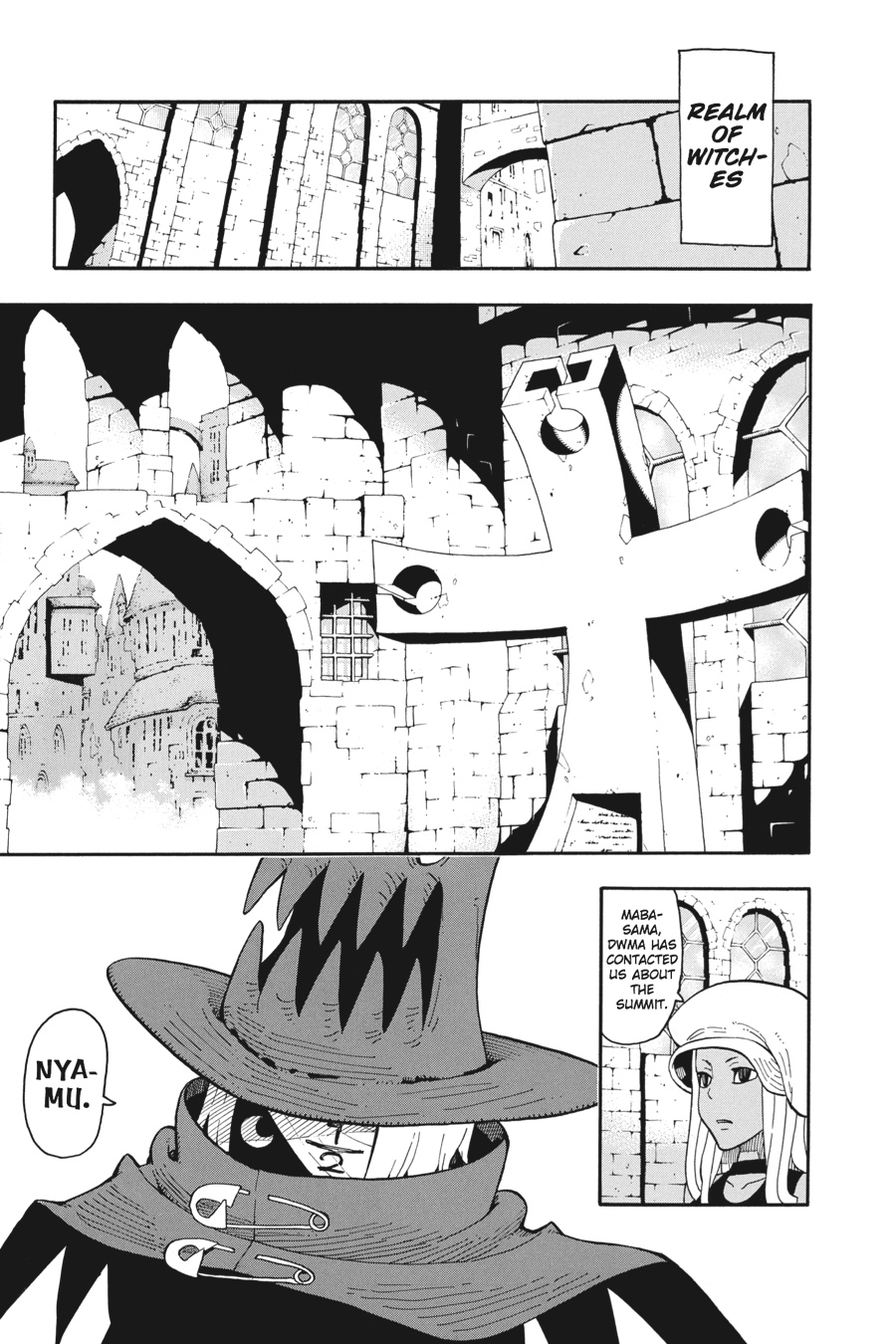 Soul Eater Chapter 97 - Page 19