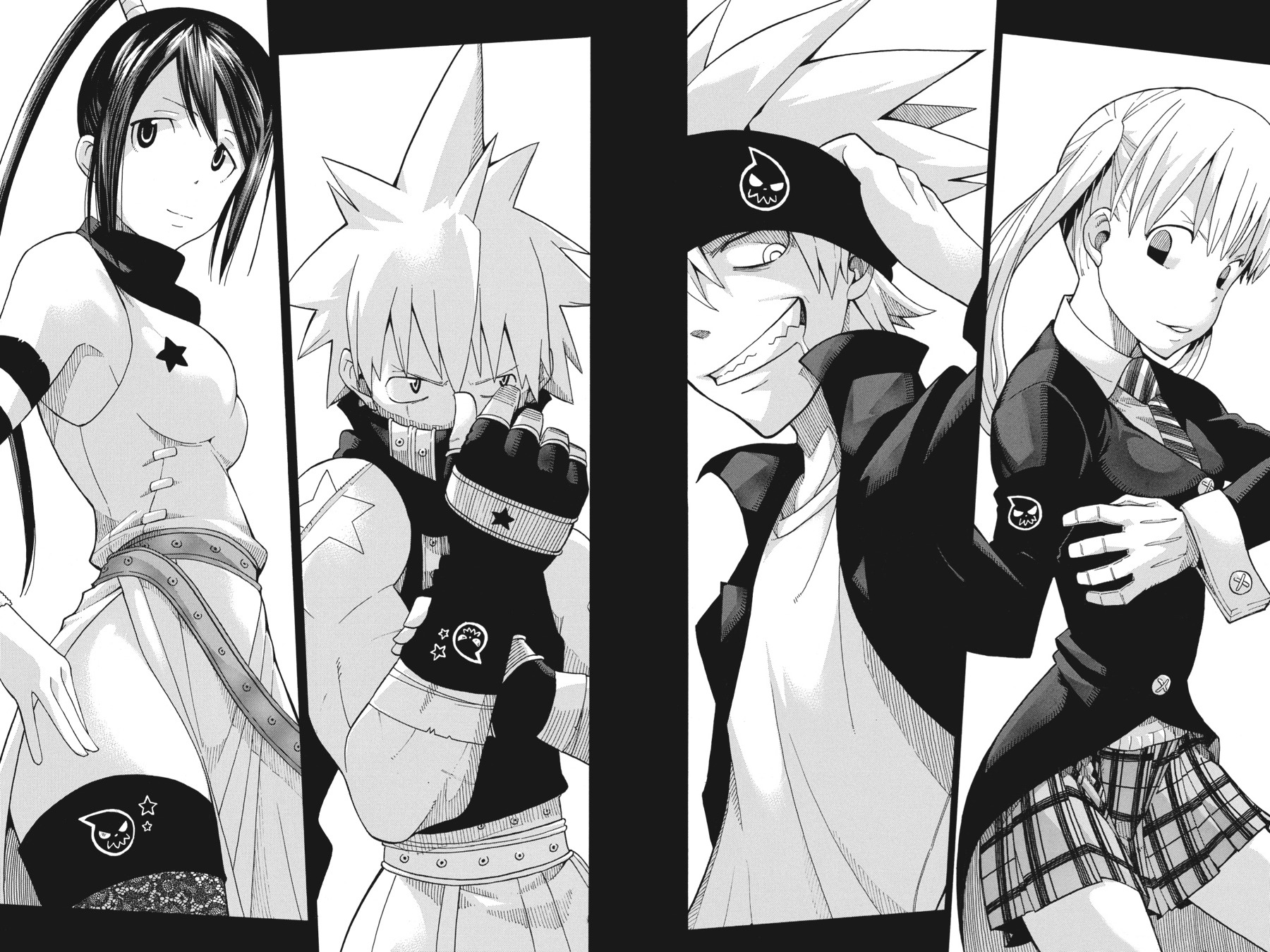 Soul Eater Chapter 97 - Page 28