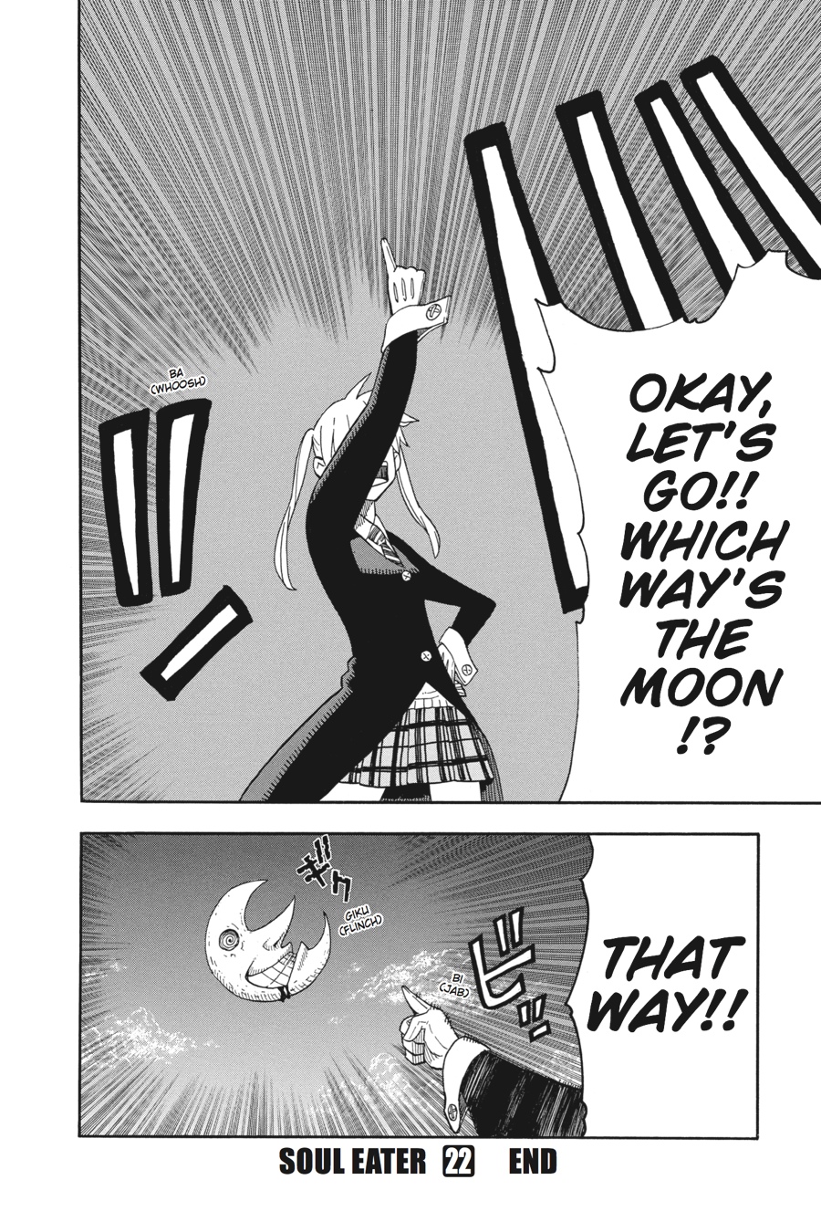 Soul Eater Chapter 97 - Page 29