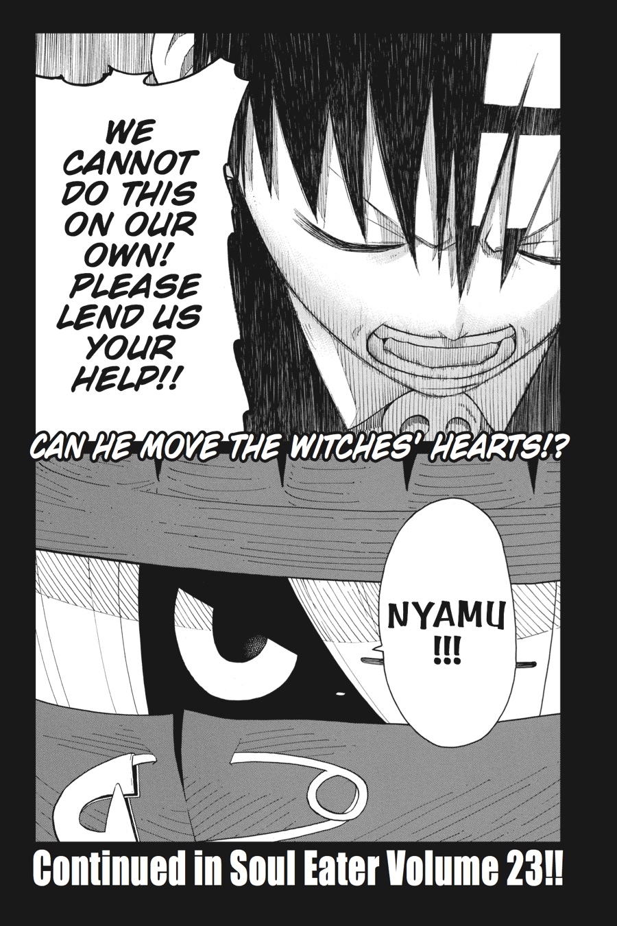 Soul Eater Chapter 97 - Page 32