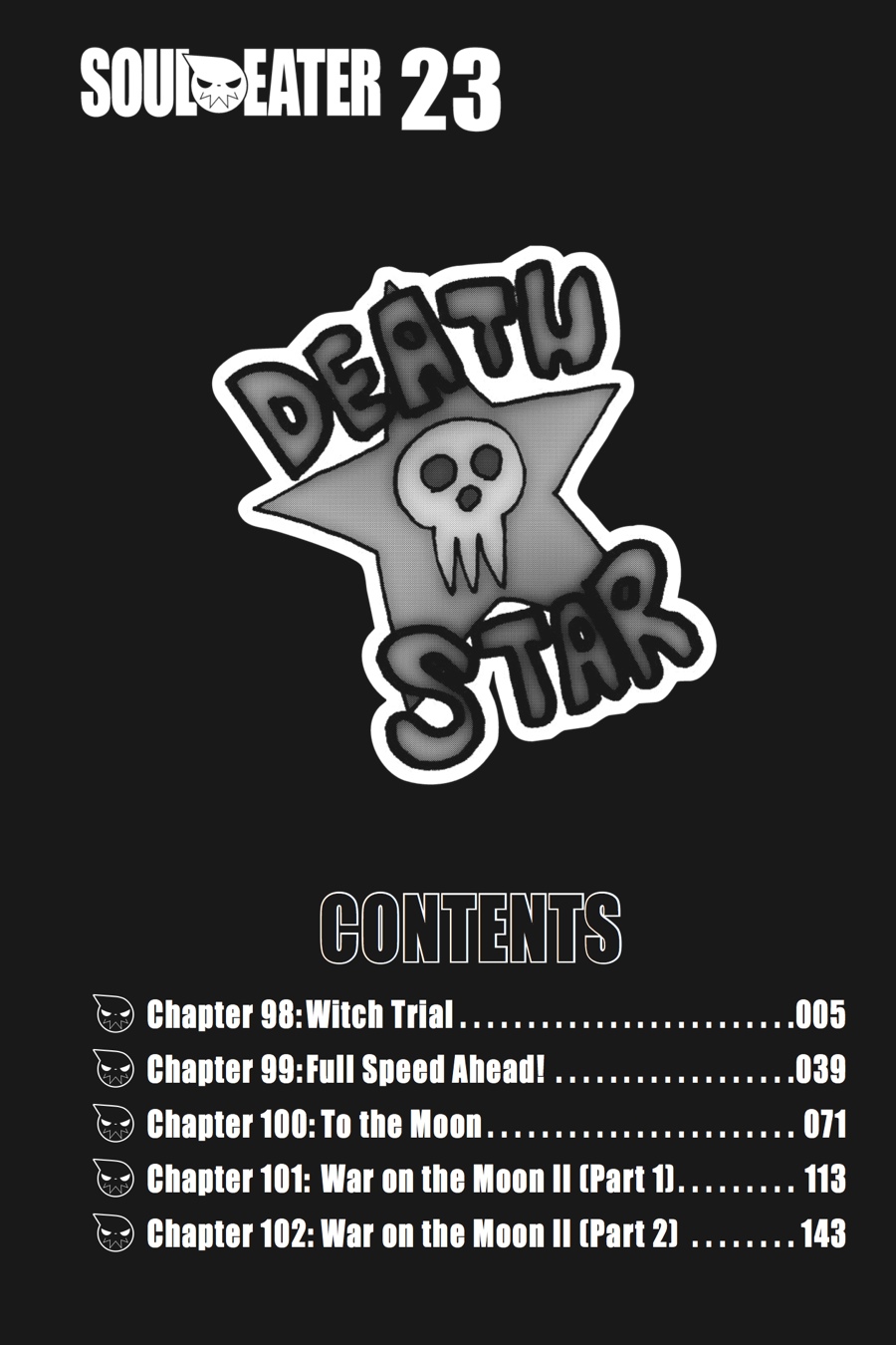 Soul Eater Chapter 98 - Page 5