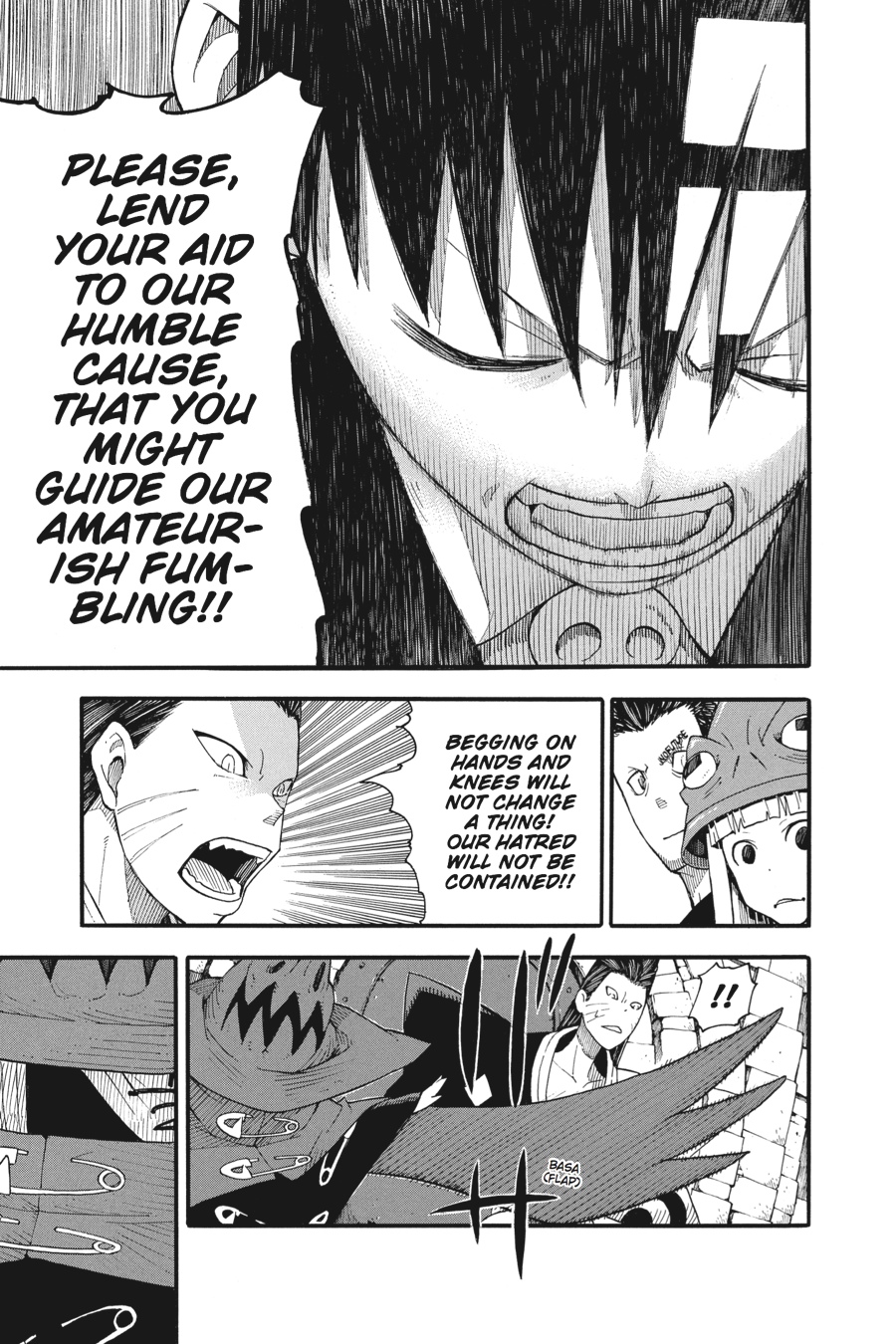 Soul Eater Chapter 98 - Page 36