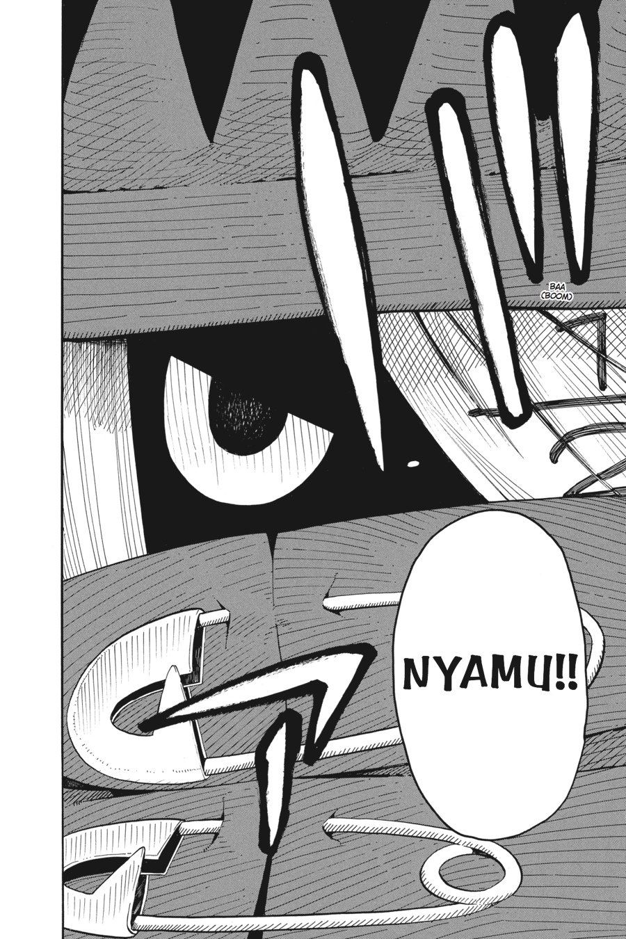 Soul Eater Chapter 98 - Page 37