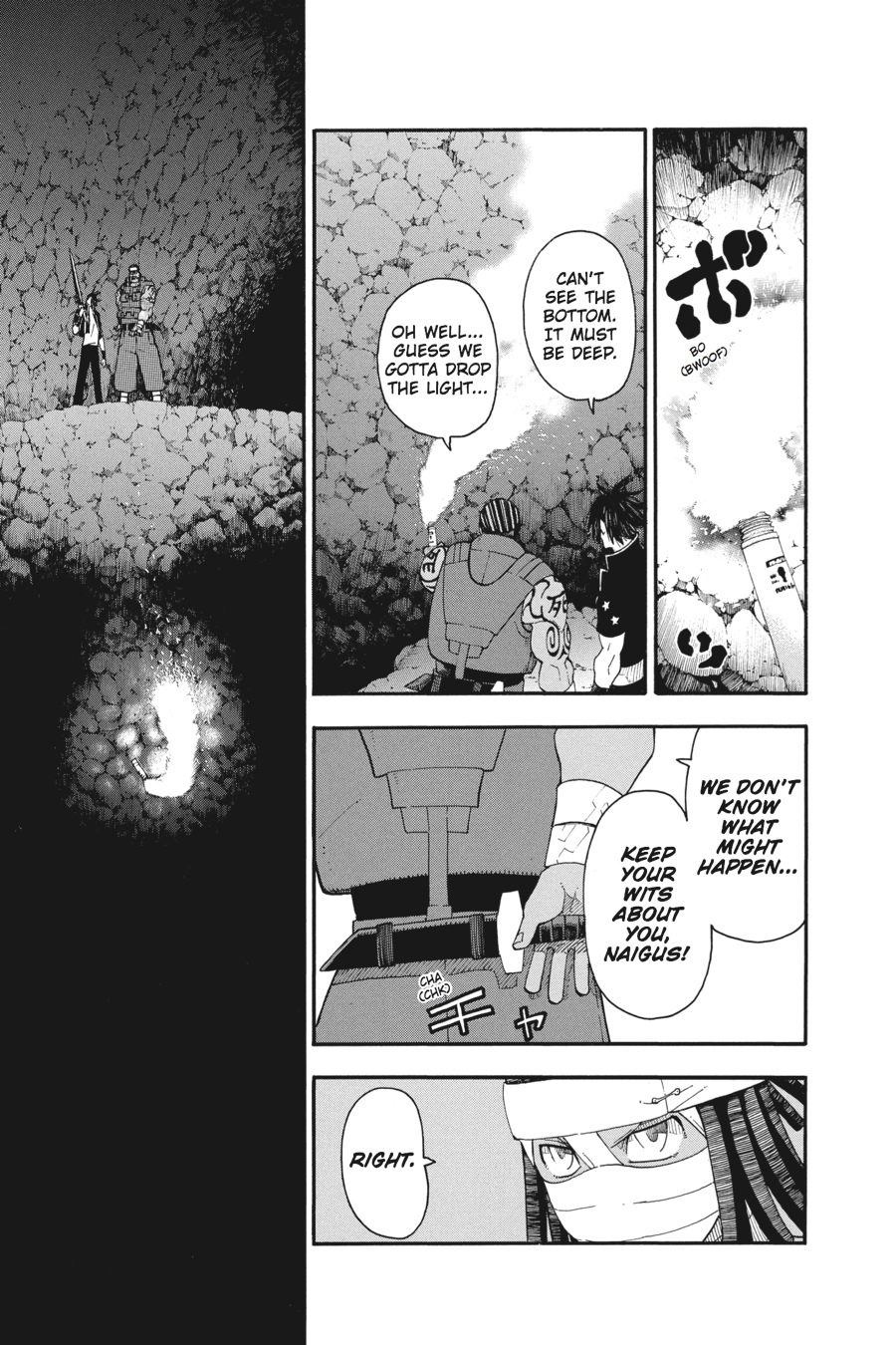 Soul Eater Chapter 99 - Page 13