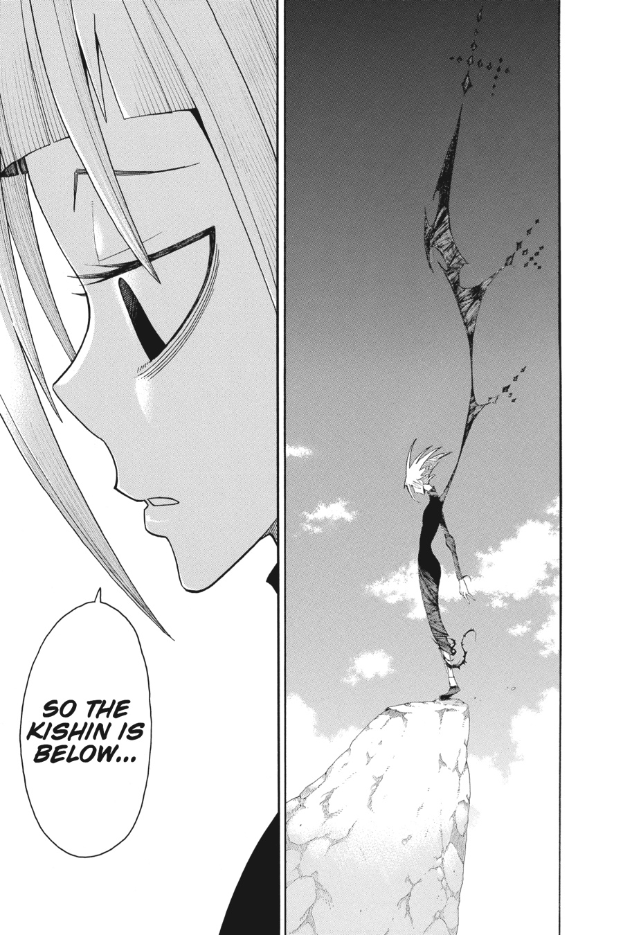 Soul Eater Chapter 99 - Page 26