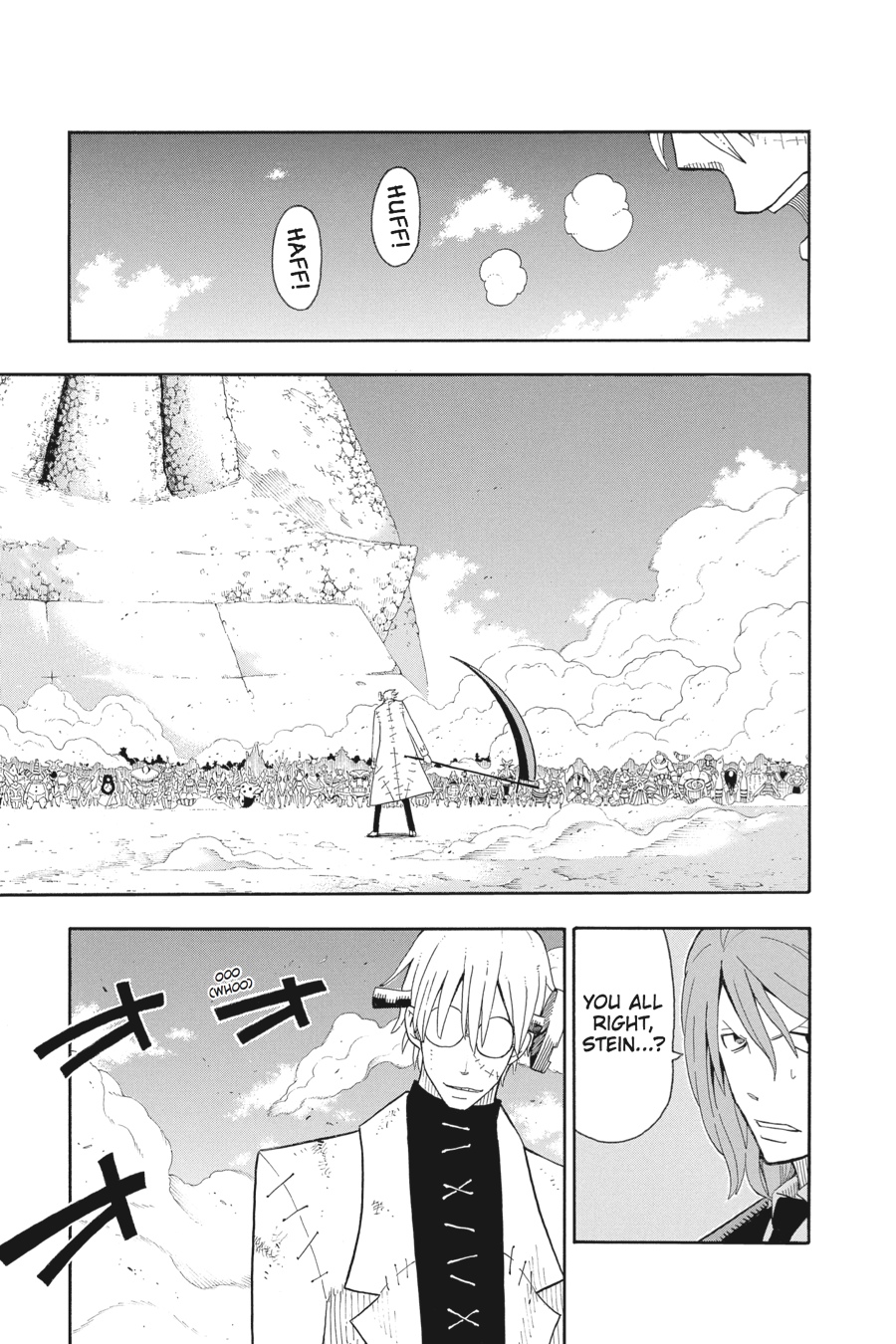 Soul Eater Chapter 100 - Page 6