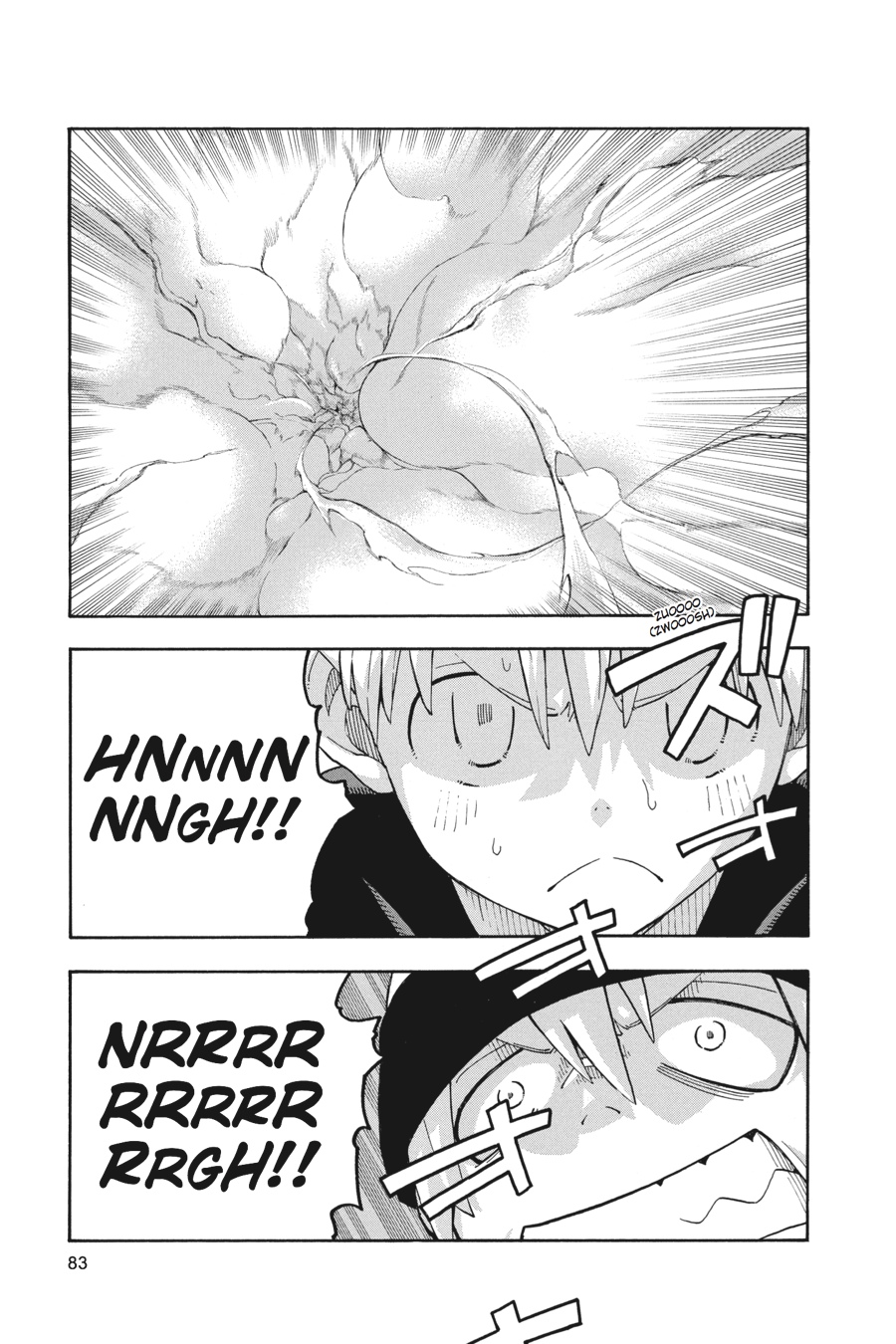 Soul Eater Chapter 100 - Page 12