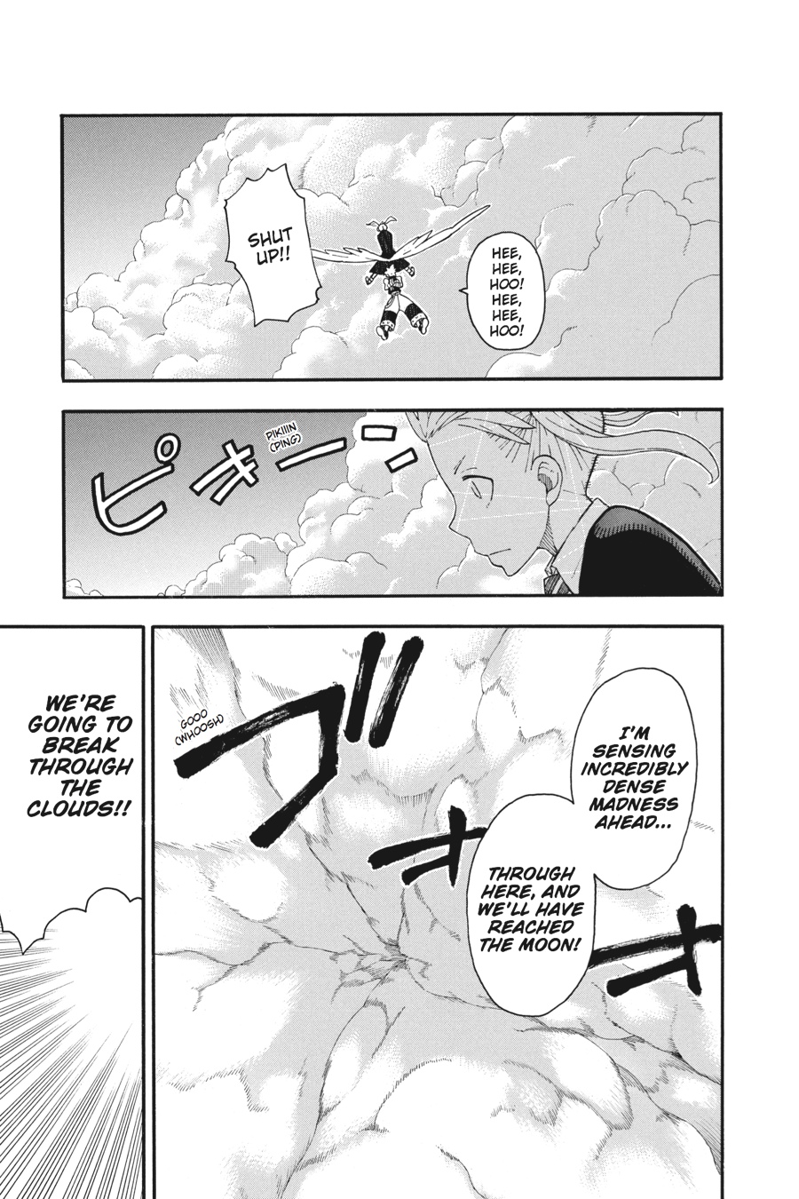 Soul Eater Chapter 100 - Page 14
