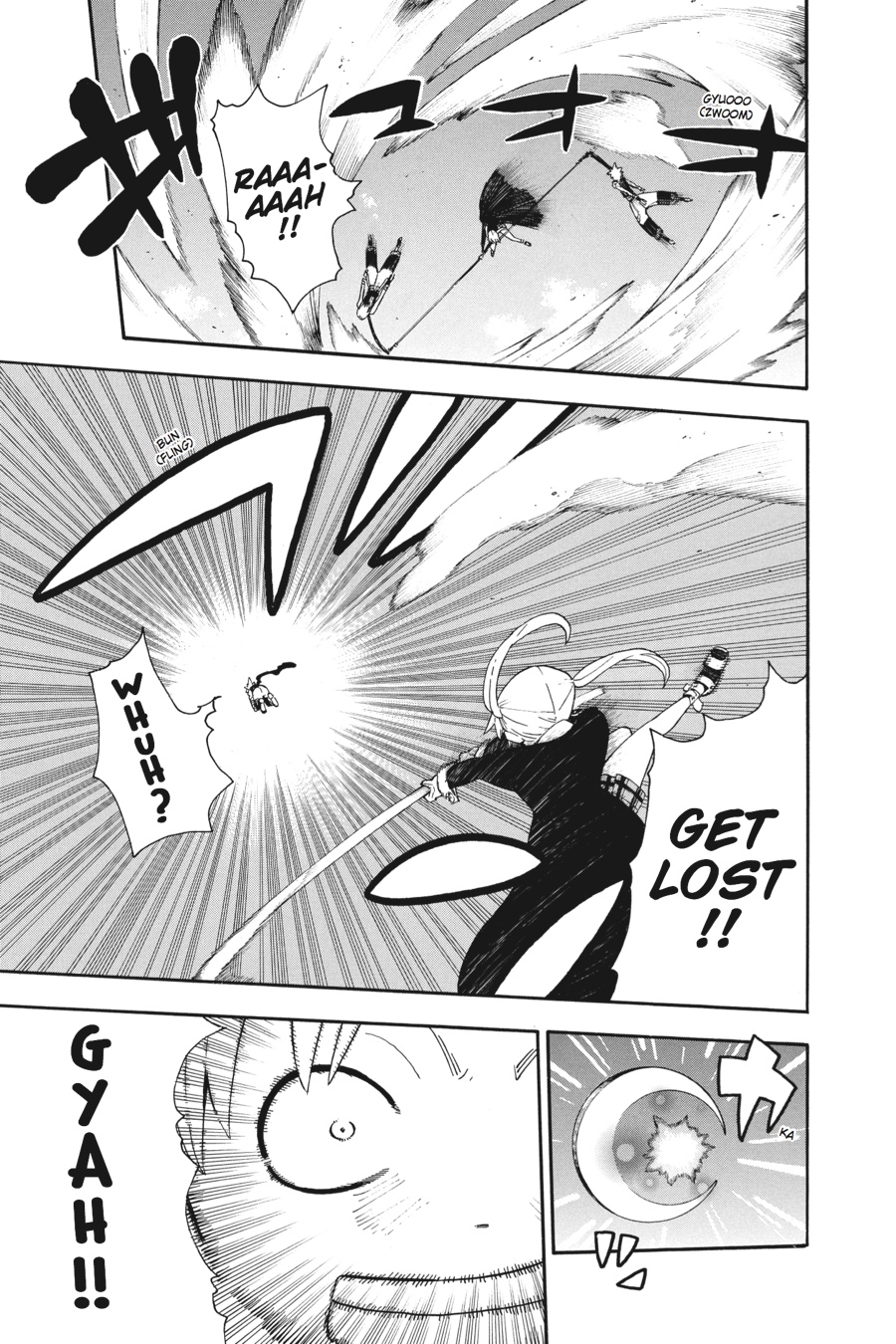 Soul Eater Chapter 100 - Page 18
