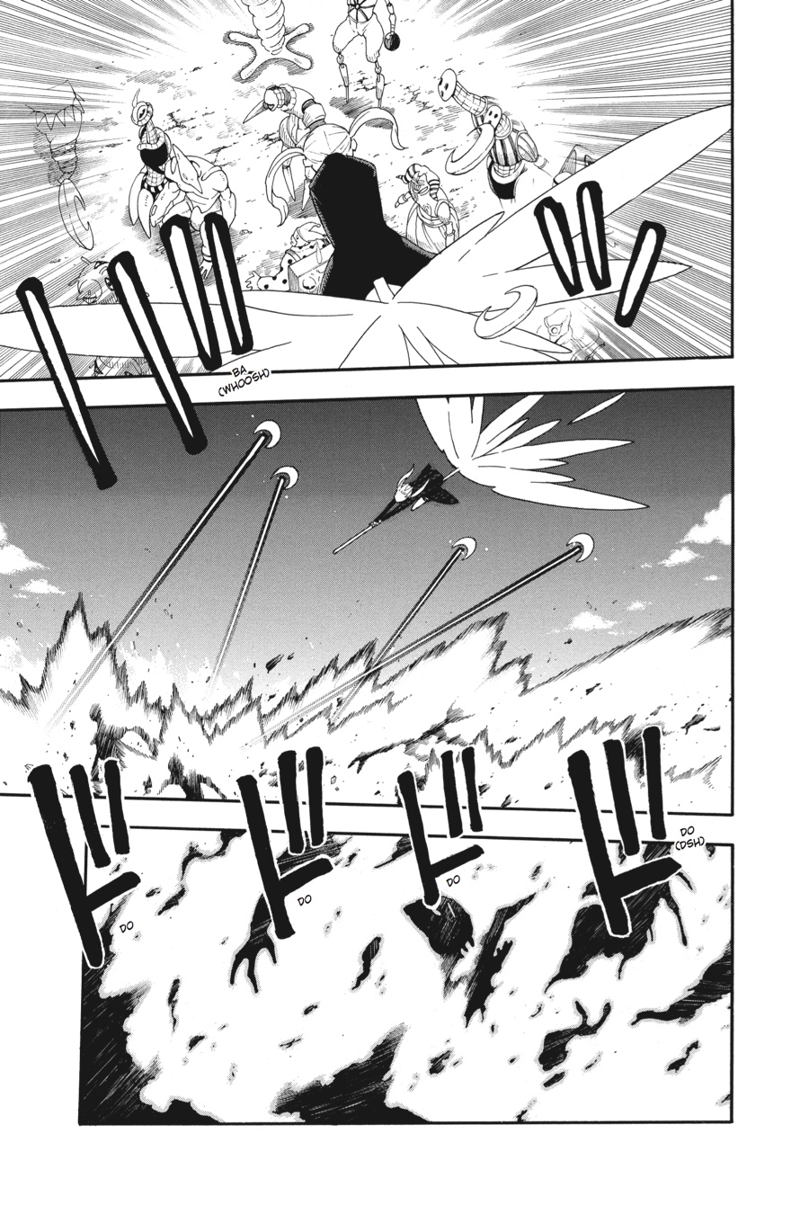 Soul Eater Chapter 100 - Page 26