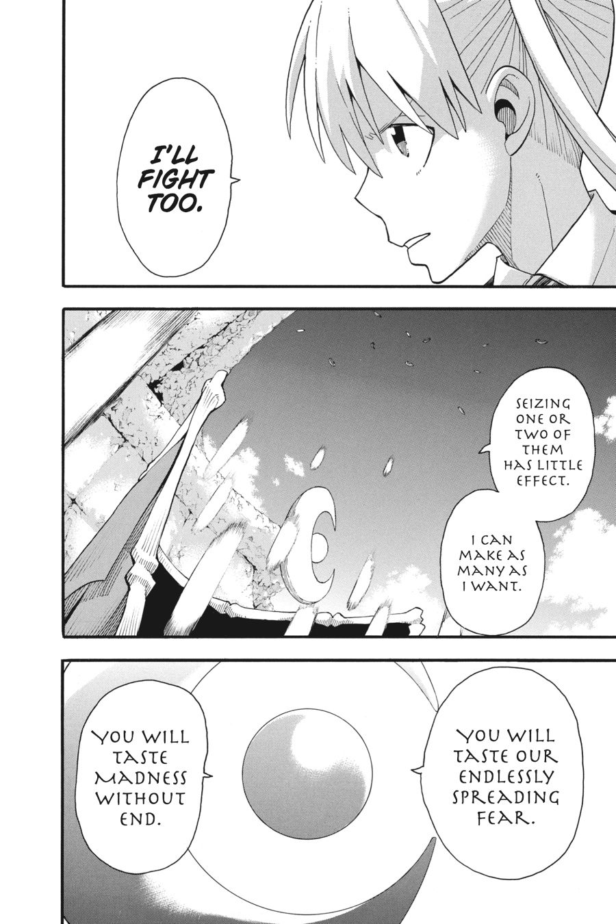 Soul Eater Chapter 100 - Page 29