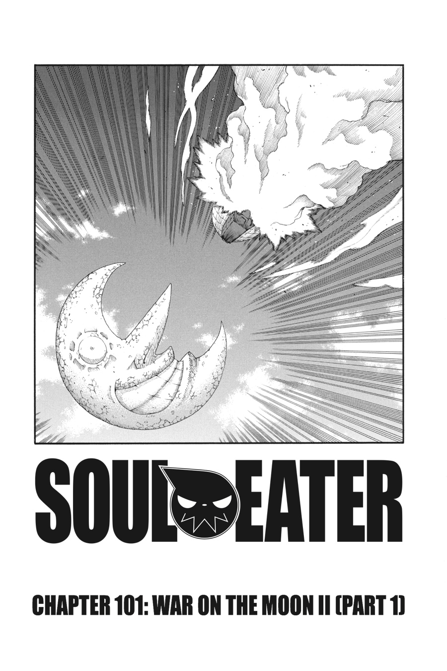 Soul Eater Chapter 101 - Page 3