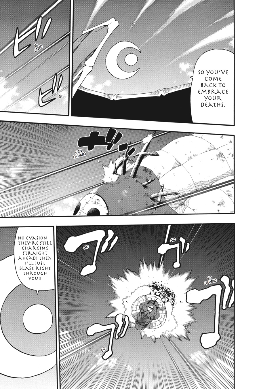 Soul Eater Chapter 101 - Page 11
