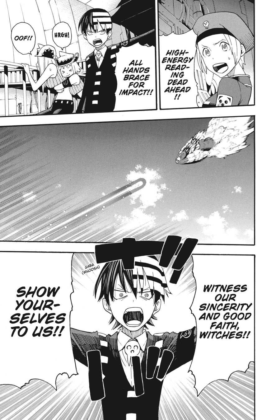 Soul Eater Chapter 101 - Page 13