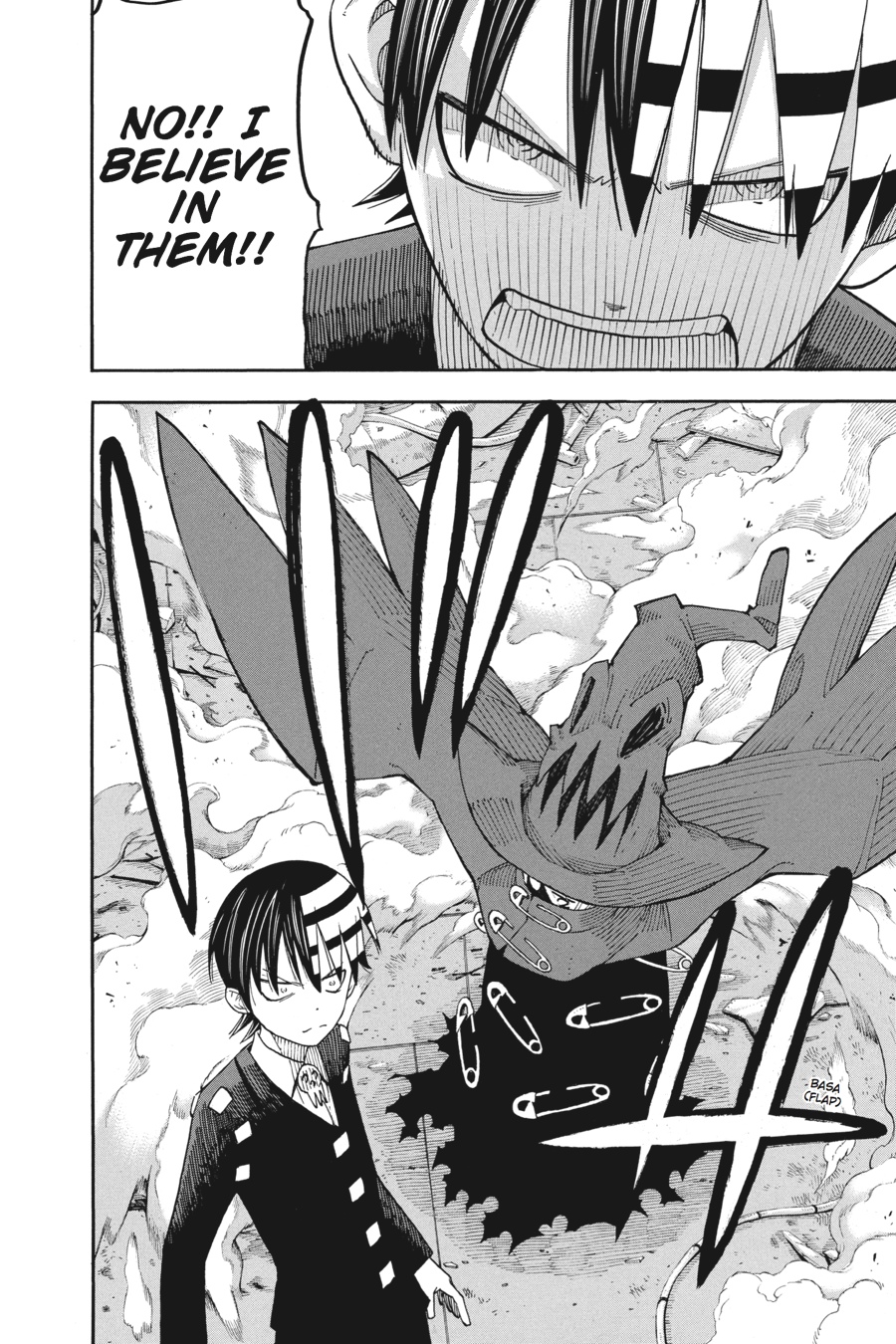 Soul Eater Chapter 101 - Page 16