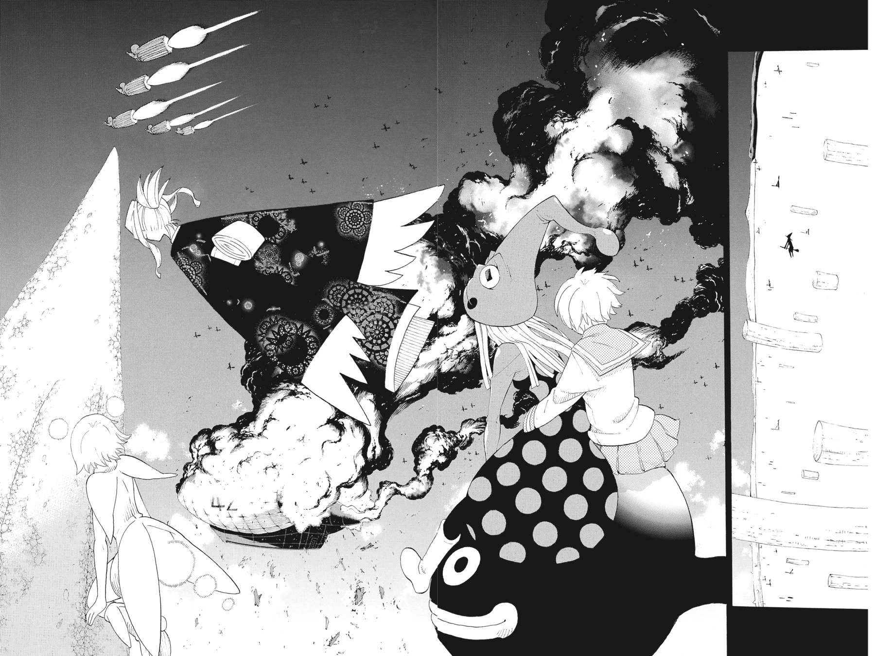 Soul Eater Chapter 101 - Page 18