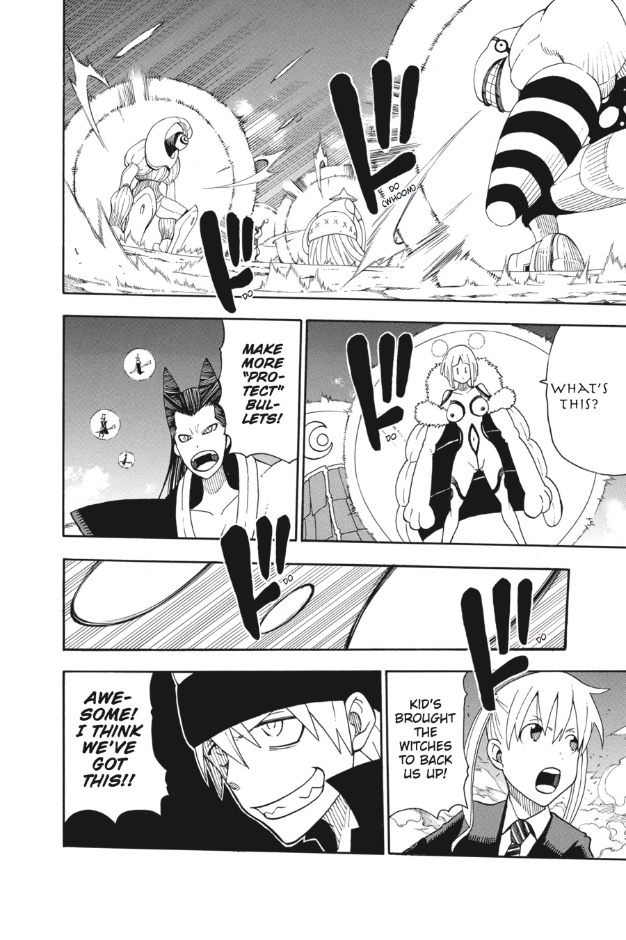 Soul Eater Chapter 101 - Page 25