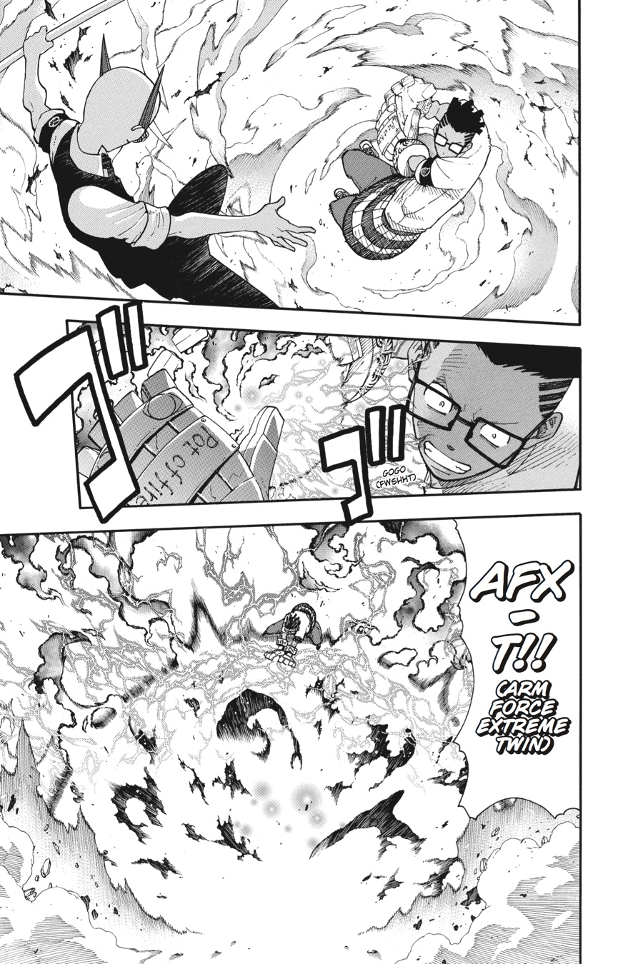 Soul Eater Chapter 102 - Page 5