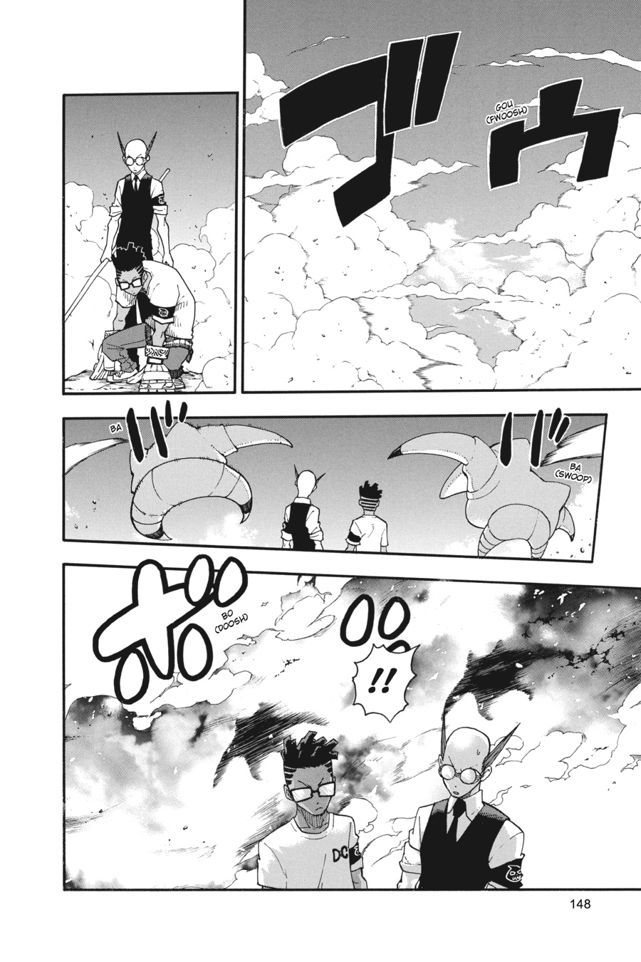 Soul Eater Chapter 102 - Page 6