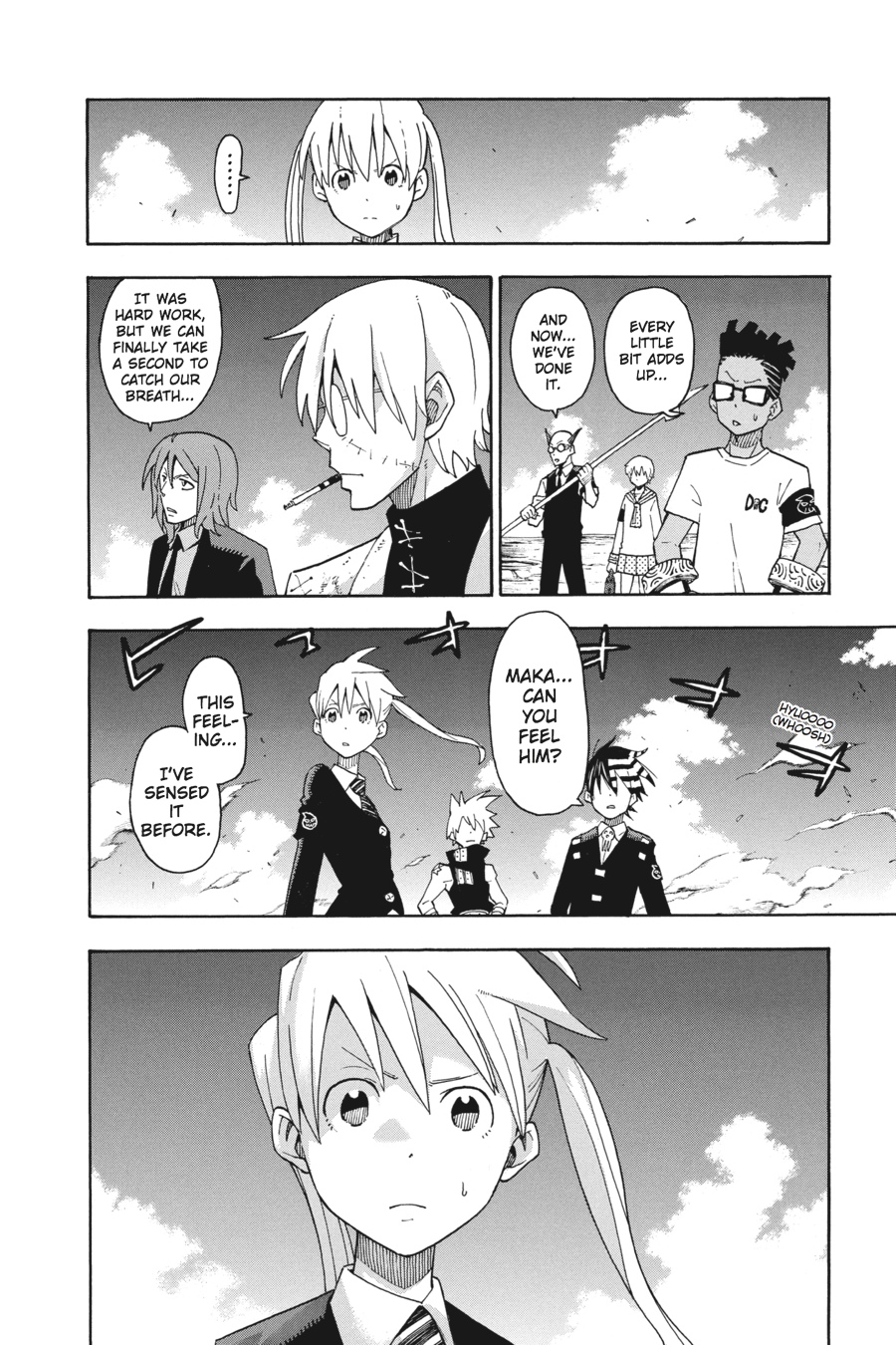 Soul Eater Chapter 102 - Page 26