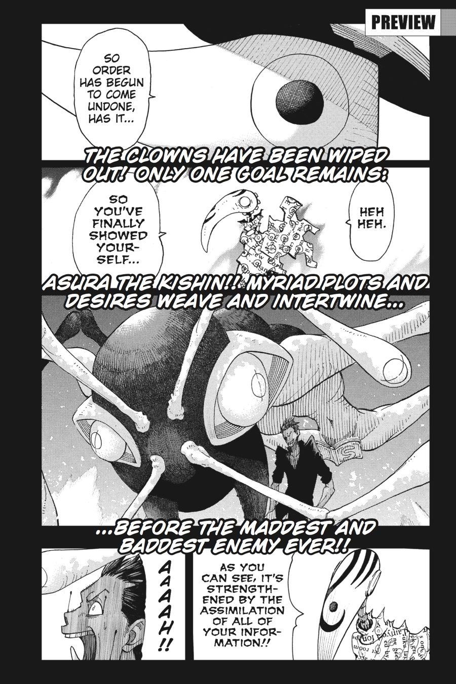Soul Eater Chapter 102 - Page 33