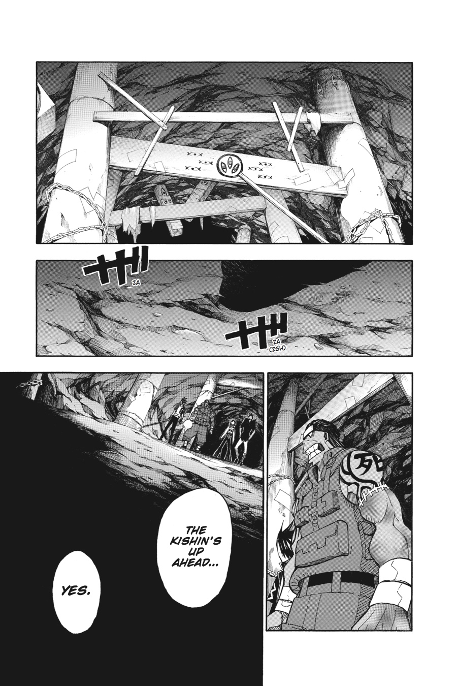 Soul Eater Chapter 103 - Page 10